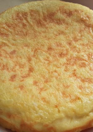 Una foto de Tortilla de patatas