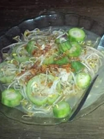 Cara Gampang Membikin Resep Tumis Oyong, Tauge, Tahu yang Bisa Manjain Lidah Anti Ribet, Bikin Ngiler