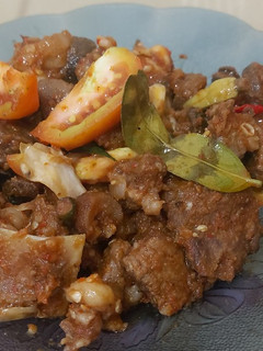 Foto resep Krengsengan kambing