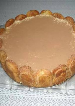 Una foto de Postre Tiramisú