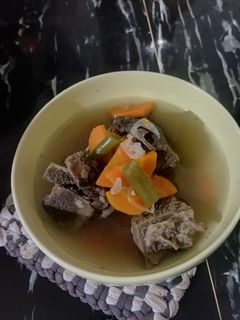 Foto resep Sup Iga