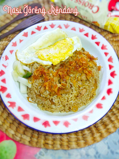 Foto resep Nasi Goreng Rendang