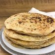 پاراتای شکمپر سیبزمینی