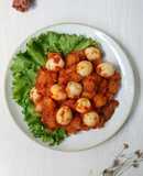 Telur Puyuh Masak Sambel