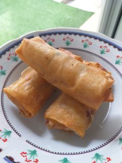 Foto resep Lumpia semarang (isi rebung)