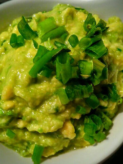 Una foto de GUACAMOLE A Mi Manera...!