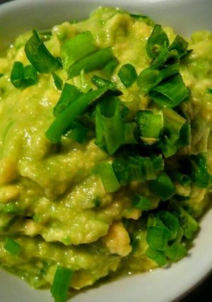 Una foto de GUACAMOLE A Mi Manera...!