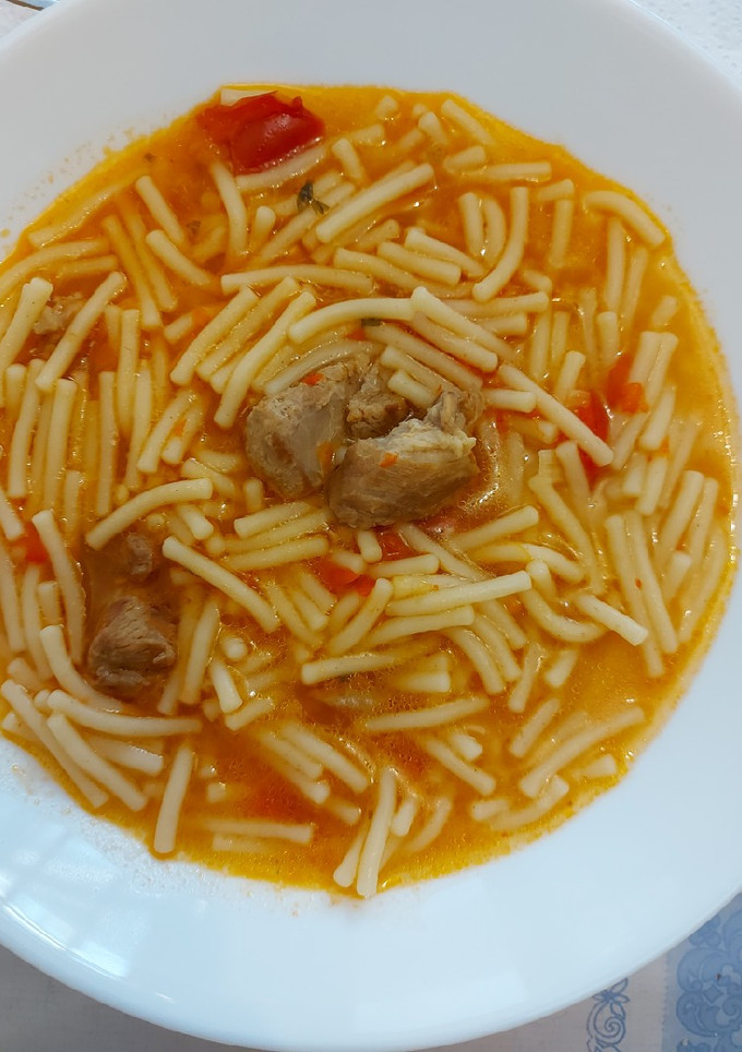 Una foto de Guiso de carne