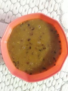 चने उड़द की दाल (chane urad ki dal recipe in Hindi) रेसिपी मुख्य फोटो