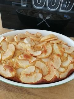 Une photo de Moelleux aux pommes