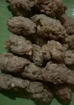 Foto resep Tempe Menjeng kress