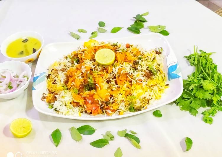 How to Make Super Quick Homemade Ek Handi ki Dal Bhat (One Pot Dal and Rice)