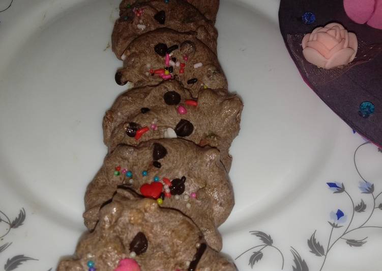 Recipe of Speedy Easy No bake cookies