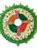 6. Tumpeng Jajan Pasar