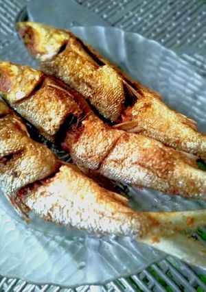 Foto resep Bandeng Goreng Gurih