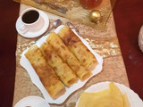 مسمن لقهوة العصر