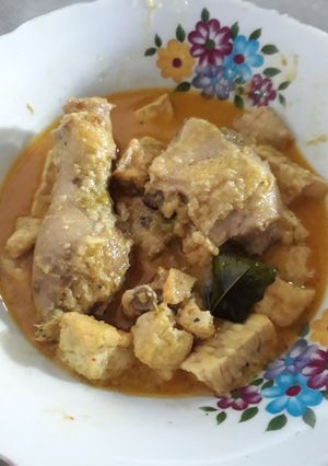 Foto resep Opor ayam