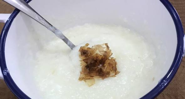 Egg White Porridge Keto