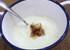 Egg white porridge keto