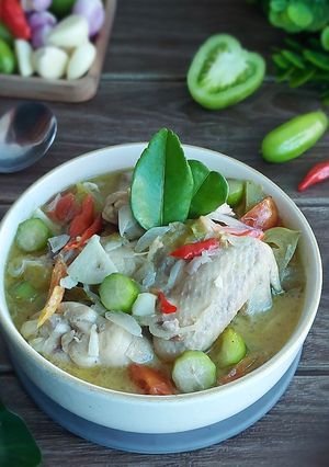 Foto resep Garang Asam Ayam