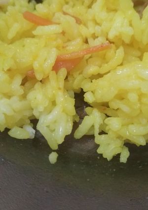Foto resep Nasi kuning