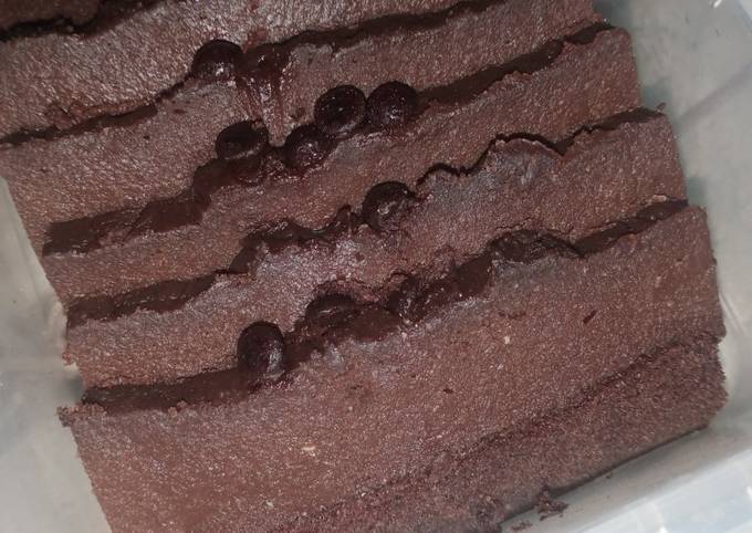  Resep  Brownies  puding  cake kukus oleh Isma Nadia Cookpad