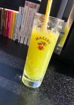 Une photo de Summer cocktail 🍹