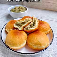 Roti Goreng Jadul isi Kacang Hijau-レシピのメイン写真