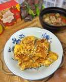 Trứng Đúc Thịt