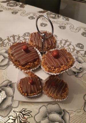 Une photo de Gateau les russes