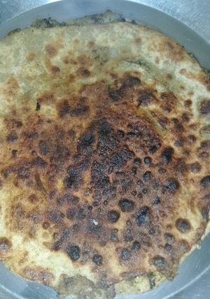 आलू पराठा (Aloo Paratha recipe in hindi) रेसिपी मुख्य फोटो