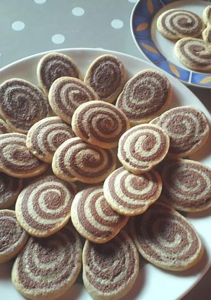 Linzercsiga recept fotója
