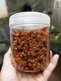 Tempe Orek kriuk-nya pas