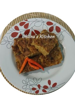 Foto resep Martabak Indomie