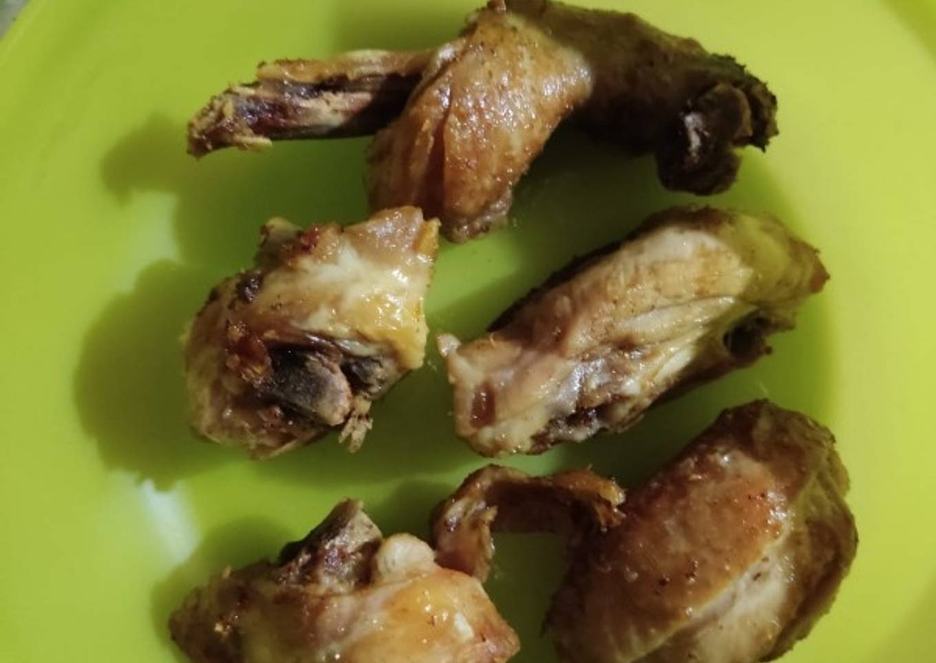 Ayam Goreng Bumbu Instant