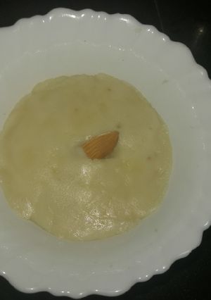 બદામ નો હલવો (Almond Halwo Recipe In Gujarati) રેસીપી મુખ્ય ફોટો