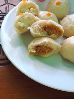 Foto resep Bakpao Kukus Lembut Ekonomis