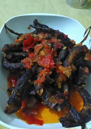 Foto resep Balado Belut