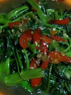 Foto resep Oseng Kangkung