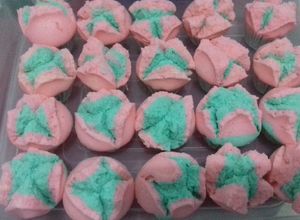 Foto resep Balu Kukus Mini Ngembang No Pengembang