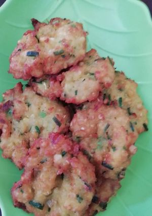 Foto resep BAKWAN/DADAR JAGUNG