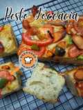 Pesto Focaccia