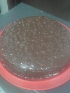 Una foto de Torta chocolatisima