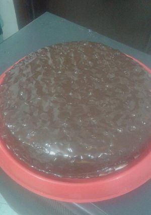Una foto de Torta chocolatisima
