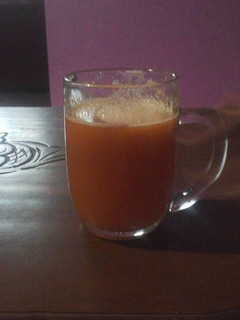 Foto resep Jus Wortel & Tomat