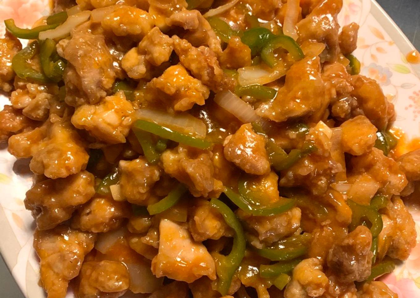 Ayam Kuluyuk Rumahan
