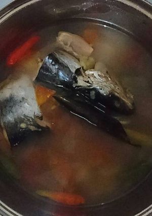Foto resep Sop ikan patin