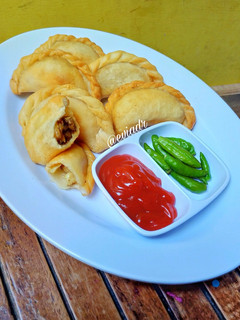 Foto resep Cireng isi Kulit Ayam