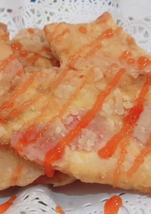 Foto resep Telur Dadar Crispy