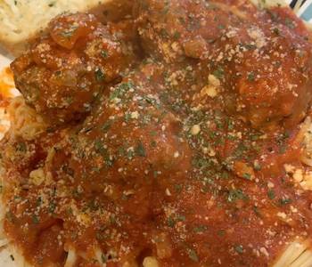 Unique Recipe Homemade meatballs made easy Very Delicious